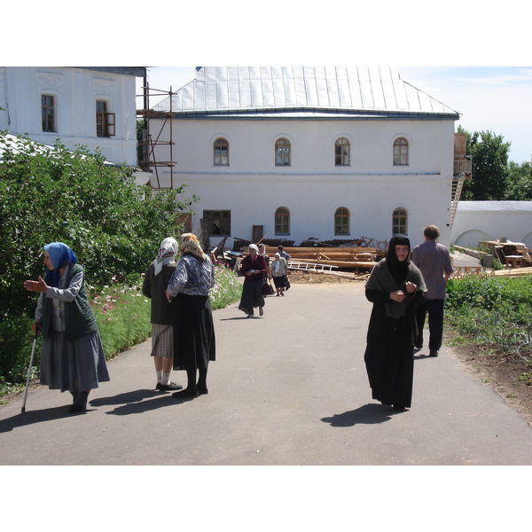 รูปถ่าย รัสเซีย(Russia) โบโกลิอูโบโว(Bogolioubovo) 2006-07 32