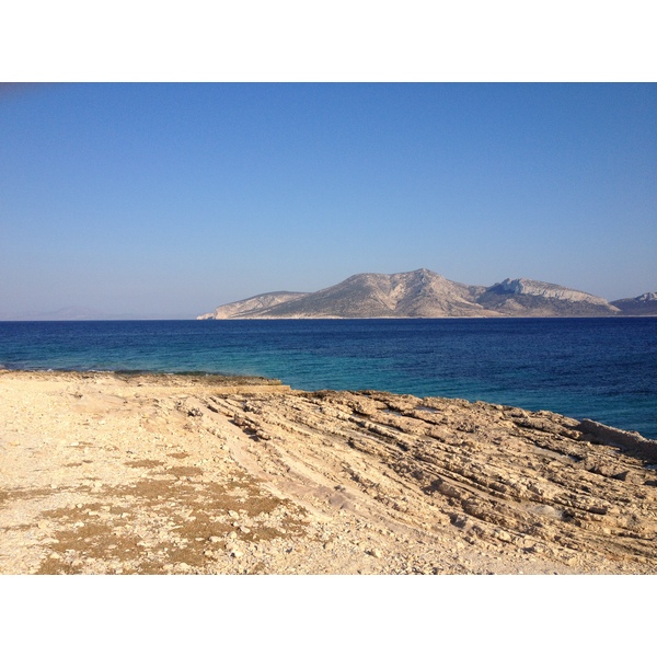 รูปถ่าย กรีก(Greece) เกาะคูโฟนิสเซีย(Koufonissia) 2014-07 625