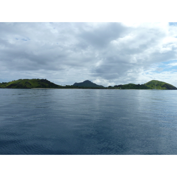รูปถ่าย ฟิจิ(Fiji) จากเกาะอามูนูกาไปเกาะแคสต์อะเวย์(Amunuca Island to Castaway Island) 2010-05 60