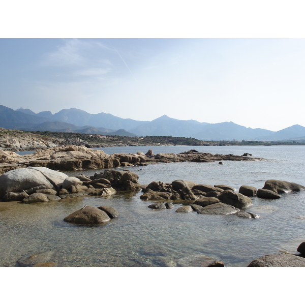รูปถ่าย ฝรั่งเศส(France) คอร์สิคา(Corsica) ลูมิโอ่(Lumio) 2006-09 4
