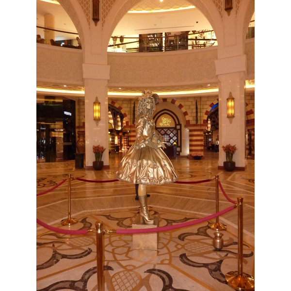 รูปถ่าย สหรัฐอาหรับเอมิเรตส์(United Arab Emirates) ดูไบ(Dubai) ดูไบมอลล์(The Dubai Mall) 2009-12 51