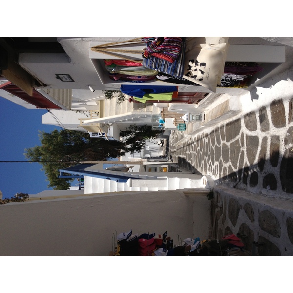 รูปถ่าย กรีก(Greece) เกาะมิโคนอส(Mykonos) 2014-07 114