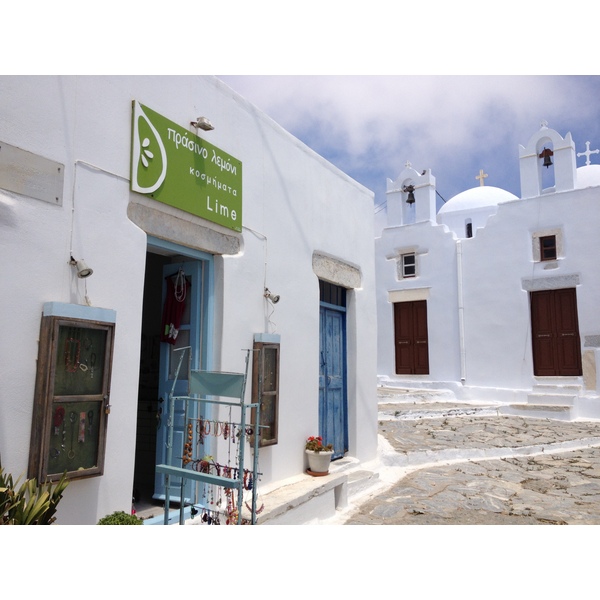 รูปถ่าย กรีก(Greece) เกาะอามอร์กอส(Amorgos) 2014-07 15