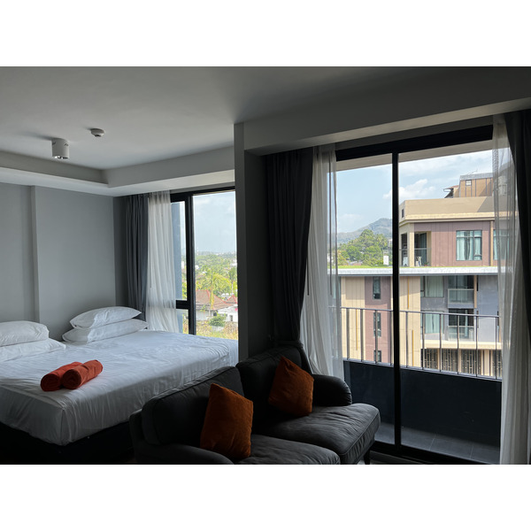 รูปถ่าย ไทย(Thailand) ภูเก็ต(Phuket) หาดสุรินทร์(Surin Beach) โรงแรมซิกซ์ธ์อเวนิว(6th Avenue Hotel) 2021-12 16