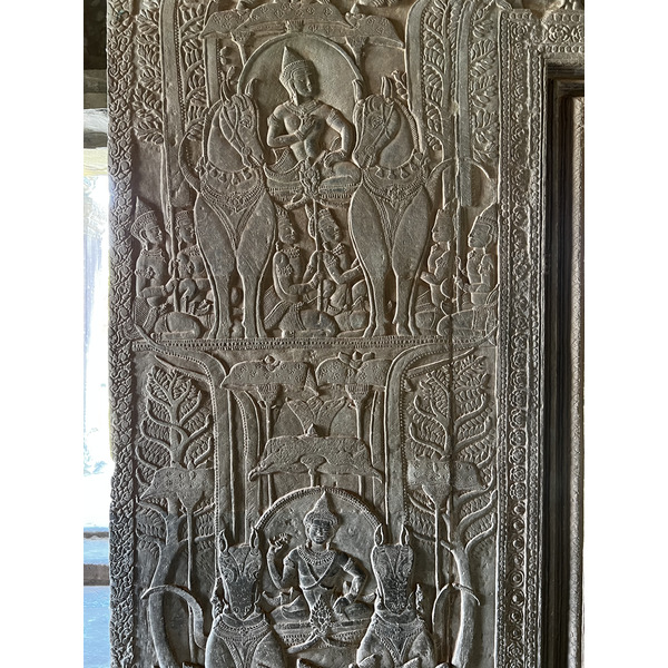 รูปถ่าย กัมพูชา(Cambodia) เสียมราฐ(Siem Reap) นครวัด(Angkor Wat) 2023-01 237