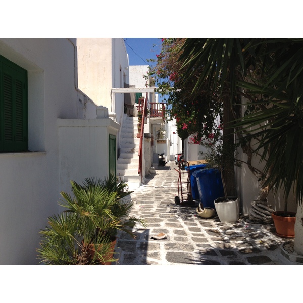รูปถ่าย กรีก(Greece) เกาะมิโคนอส(Mykonos) 2014-07 111
