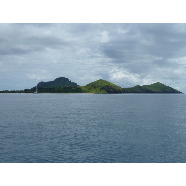 รูปถ่าย ฟิจิ(Fiji) จากเกาะอามูนูกาไปเกาะแคสต์อะเวย์(Amunuca Island to Castaway Island) 2010-05 59