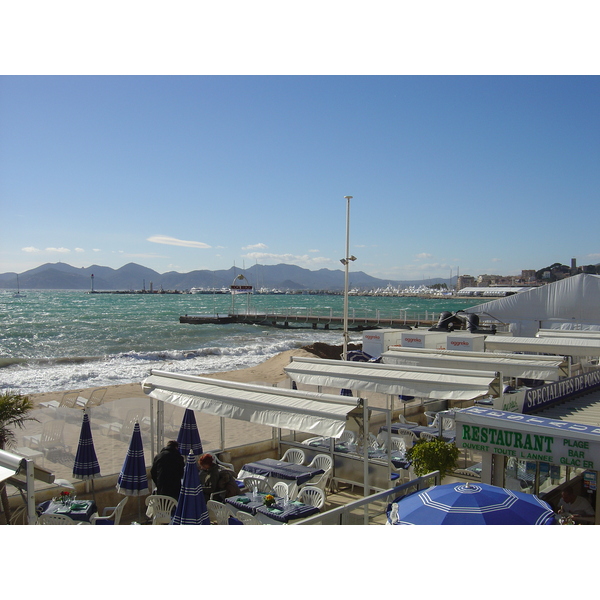 รูปถ่าย ฝรั่งเศส(France) คานส์(Cannes) 2005-02 19