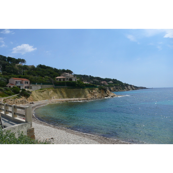 รูปถ่าย ฝรั่งเศส(France) ซานารี(Sanary) 2008-06 50