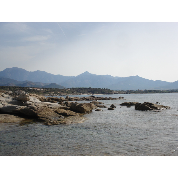 รูปถ่าย ฝรั่งเศส(France) คอร์สิคา(Corsica) ลูมิโอ่(Lumio) 2006-09 36