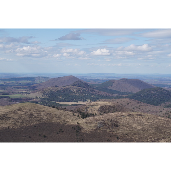 รูปถ่าย ฝรั่งเศส(France) ภูเขาปุย-เดอ-โดม(Puy de Dome) 2018-04 31