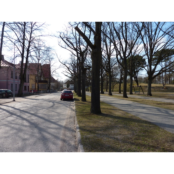 รูปถ่าย เอสโตเนีย(Estonia) แพร์นู(Parnu) 2009-04 45