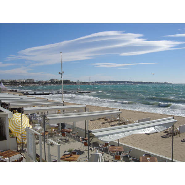 รูปถ่าย ฝรั่งเศส(France) คานส์(Cannes) 2005-02 20