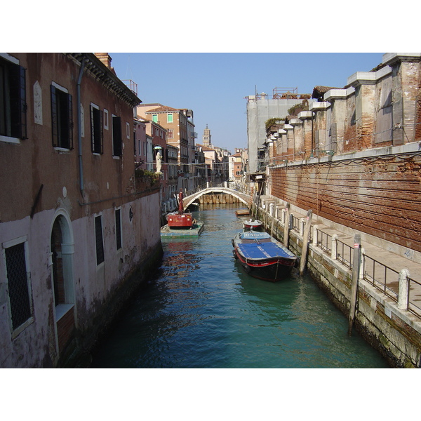 รูปถ่าย อิตาลี(Italy) เวนีส(Venice) 2005-03 583