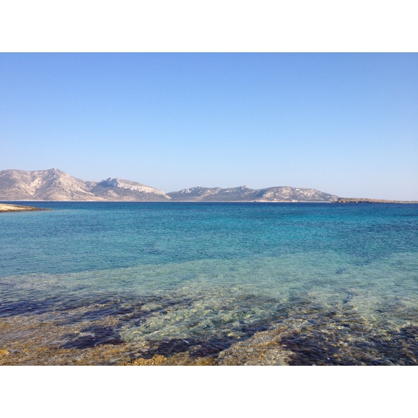 รูปถ่าย กรีก(Greece) เกาะคูโฟนิสเซีย(Koufonissia) 2014-07 582