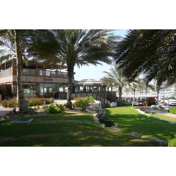 รูปถ่าย สหรัฐอาหรับเอมิเรตส์(United Arab Emirates) ดูไบ(Dubai) โรงแรมเลอเมอริเดียน มินาเซยาฮี(Le Meridien Mina Seyahi Hotel) 2008-11 48