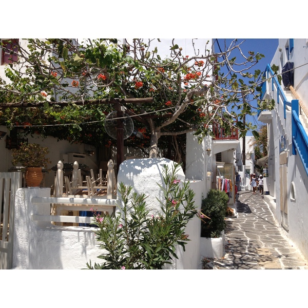 รูปถ่าย กรีก(Greece) เกาะมิโคนอส(Mykonos) 2014-07 189