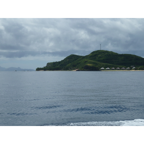 รูปถ่าย ฟิจิ(Fiji) จากเกาะอามูนูกาไปเกาะแคสต์อะเวย์(Amunuca Island to Castaway Island) 2010-05 40