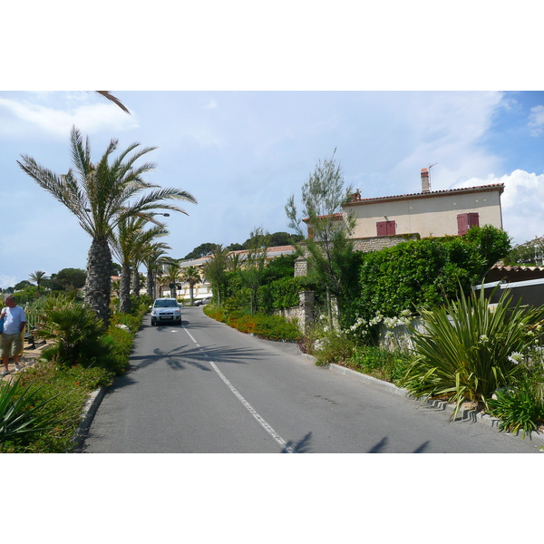 รูปถ่าย ฝรั่งเศส(France) ซานารี(Sanary) 2008-06 48