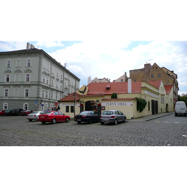 รูปถ่าย สาธารณรัฐเช็ก(Czech Republic) ปราก(Prague) รอบปราสาทปราก(Around Prague Castle) 2007-07 35