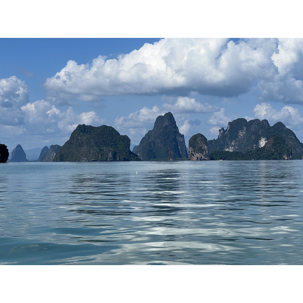 รูปถ่าย ไทย(Thailand) เกาะพังงา(Phang Nga Bay) 2021-12 261