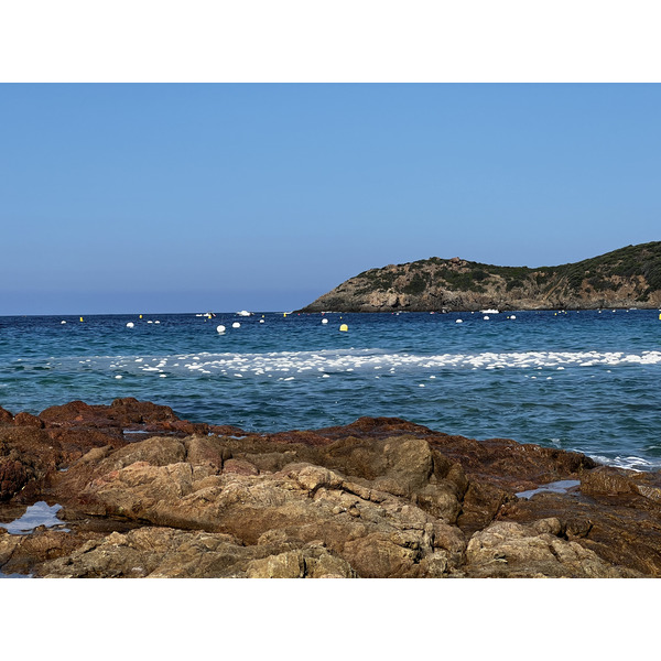 รูปถ่าย ฝรั่งเศส(France) คอร์สิคา(Corsica) หาดอาโรเน(Arone Beach) 2023-06 13
