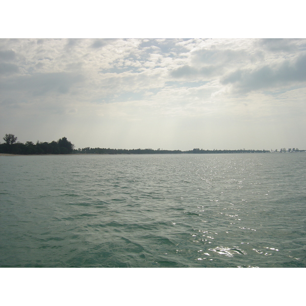 รูปถ่าย ไทย(Thailand) เขาหลัก(Khao Lak) หาดบางสัก(Bang Sak Beach) 2005-12 25