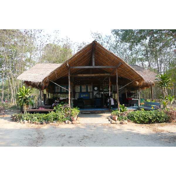รูปถ่าย ไทย(Thailand) ชลบุรี(Chonburi) หาดทรายแก้ว(Sai Keaw Beach) 2008-01 38
