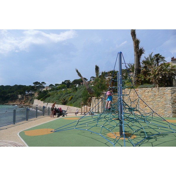 รูปถ่าย ฝรั่งเศส(France) ซานารี(Sanary) 2008-06 41