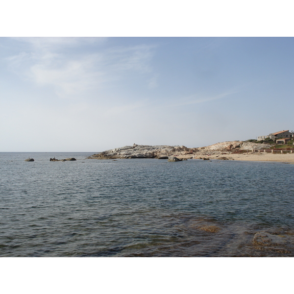 รูปถ่าย ฝรั่งเศส(France) คอร์สิคา(Corsica) ลูมิโอ่(Lumio) 2006-09 28