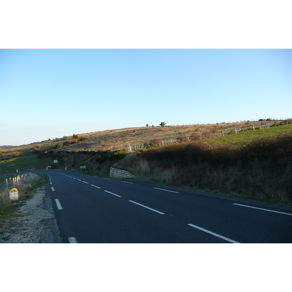 รูปถ่าย ฝรั่งเศส(France) เทือกเขาเซแวน(Cevennes Mountains) 2008-04 90
