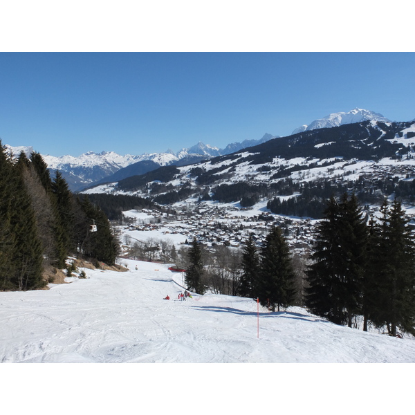 รูปถ่าย ฝรั่งเศส(France) เมแฌฟว์(Megeve) เลอฌาแย(Le Jaillet) 2012-02 23
