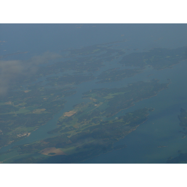 รูปถ่าย สวีเดน(Sweden) หมู่เกาะสตอกโฮล์ม(Stockholm Archipelago) 2005-06 6