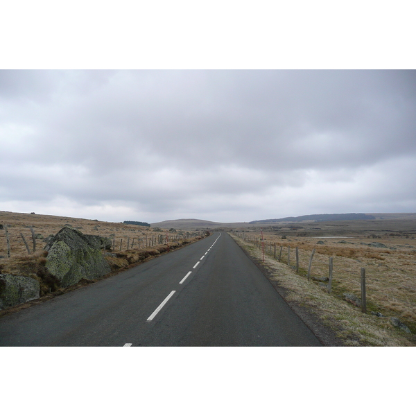 รูปถ่าย ฝรั่งเศส(France) โอบรัก(L'Aubrac) 2008-04 43