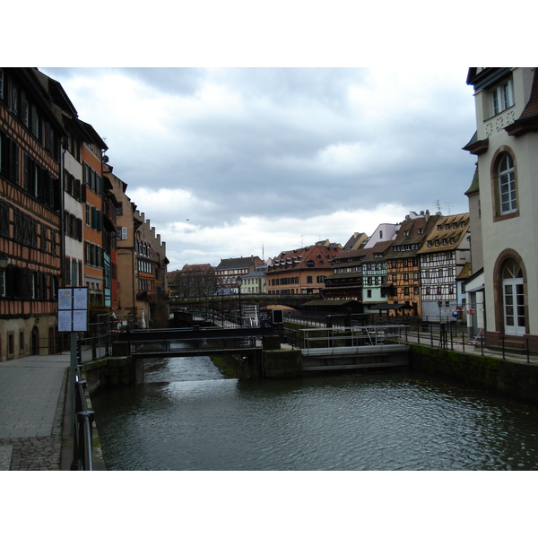 รูปถ่าย ฝรั่งเศส(France) สตราสบวร์ก(Strasbourg) 2007-01 142