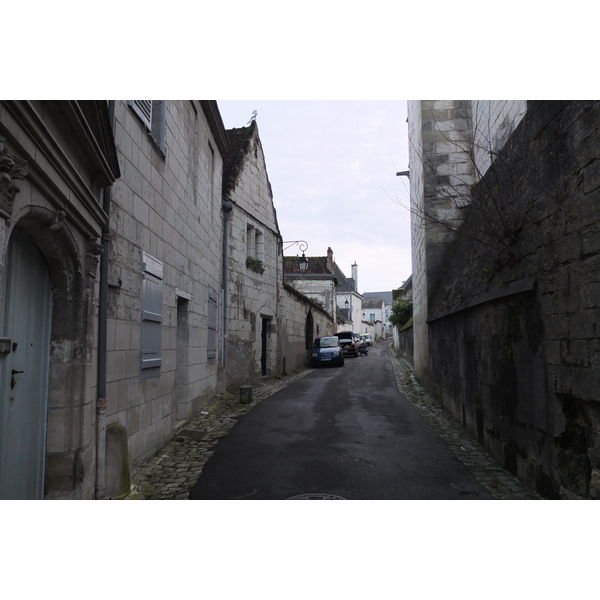 รูปถ่าย ฝรั่งเศส(France) ปราสาทลอช(Loches Castle) 2013-01 146