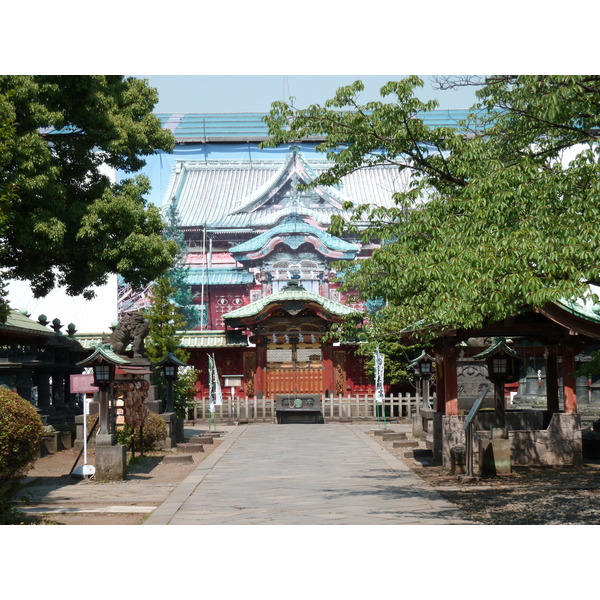 รูปถ่าย ญี่ปุ่น(Japan) โตเกียว(Tokyo) อุเอโนะ(Ueno) 2010-06 65