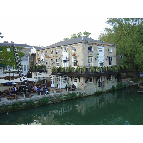 รูปถ่าย อังกฤษ(United Kingdom) อ็อกฟอร์ด(Oxford) 2005-05 3