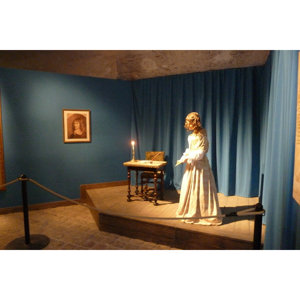 รูปถ่าย ฝรั่งเศส(France) ปราสาทโว-เลอ-วีกงต์(Vaux Le Vicomte Castle) 2010-09 126