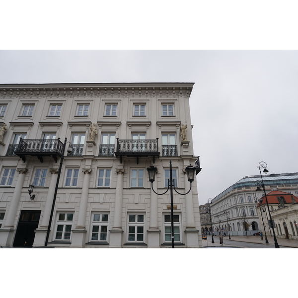 รูปถ่าย โปแลนด์(Poland) วอร์ซอ(Warsaw) 2016-10 23