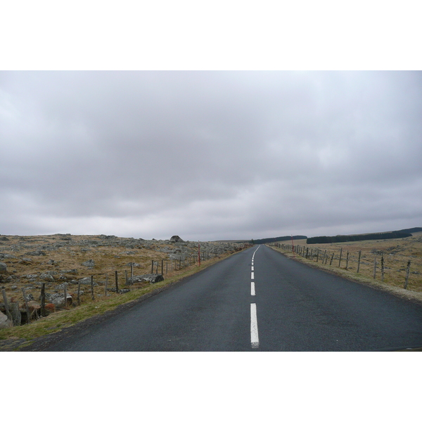 รูปถ่าย ฝรั่งเศส(France) โอบรัก(L'Aubrac) 2008-04 61