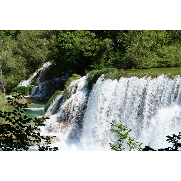 รูปถ่าย โครเอเชีย(Croatia) อุทยานแห่งชาติเคอร์คา(Krka National Park) 2016-04 68