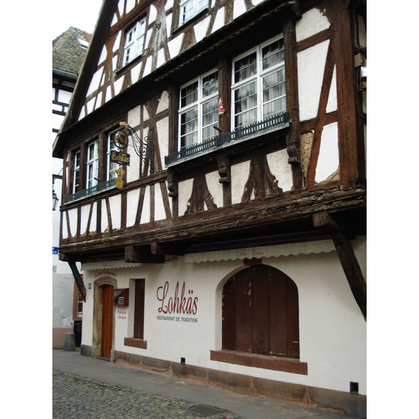 รูปถ่าย ฝรั่งเศส(France) สตราสบวร์ก(Strasbourg) 2007-01 119