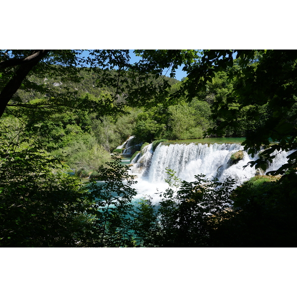 รูปถ่าย โครเอเชีย(Croatia) อุทยานแห่งชาติเคอร์คา(Krka National Park) 2016-04 96