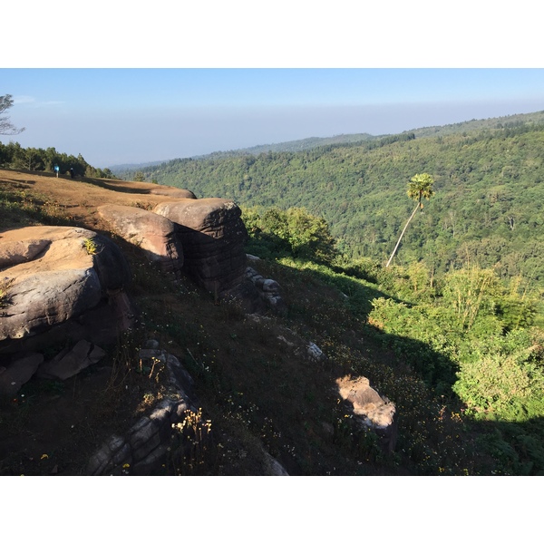 รูปถ่าย ไทย(Thailand) อุทยานแห่งชาติภูหินร่องกล้า(Phu Hin Rong Kla National Park) 2014-12 96