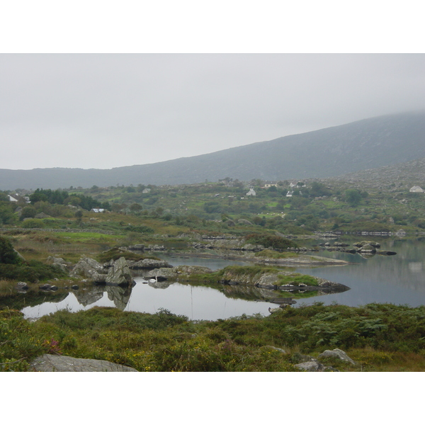 รูปถ่าย ไอร์แลนด์(Ireland) คอนเนอมารา(Connemara) 2003-09 44