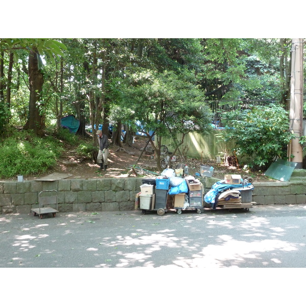 รูปถ่าย ญี่ปุ่น(Japan) โตเกียว(Tokyo) อุเอโนะ(Ueno) 2010-06 18