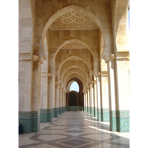 รูปถ่าย โมร็อกโก(Morocco) คาซาบลังกา(Casablanca) 2004-09 98