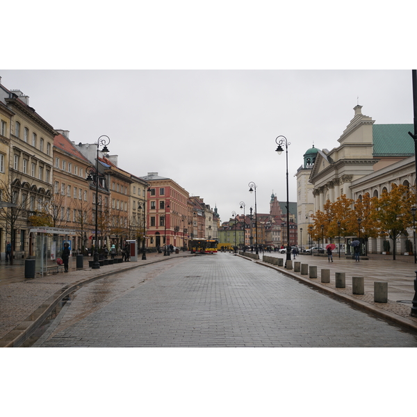 รูปถ่าย โปแลนด์(Poland) วอร์ซอ(Warsaw) 2016-10 88