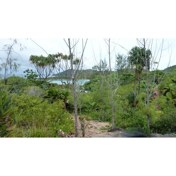 รูปถ่าย เซเชลส์(Seychelles) อ่าวอ็องส์ลาซิโอ(Anse Lazio) 2011-10 14